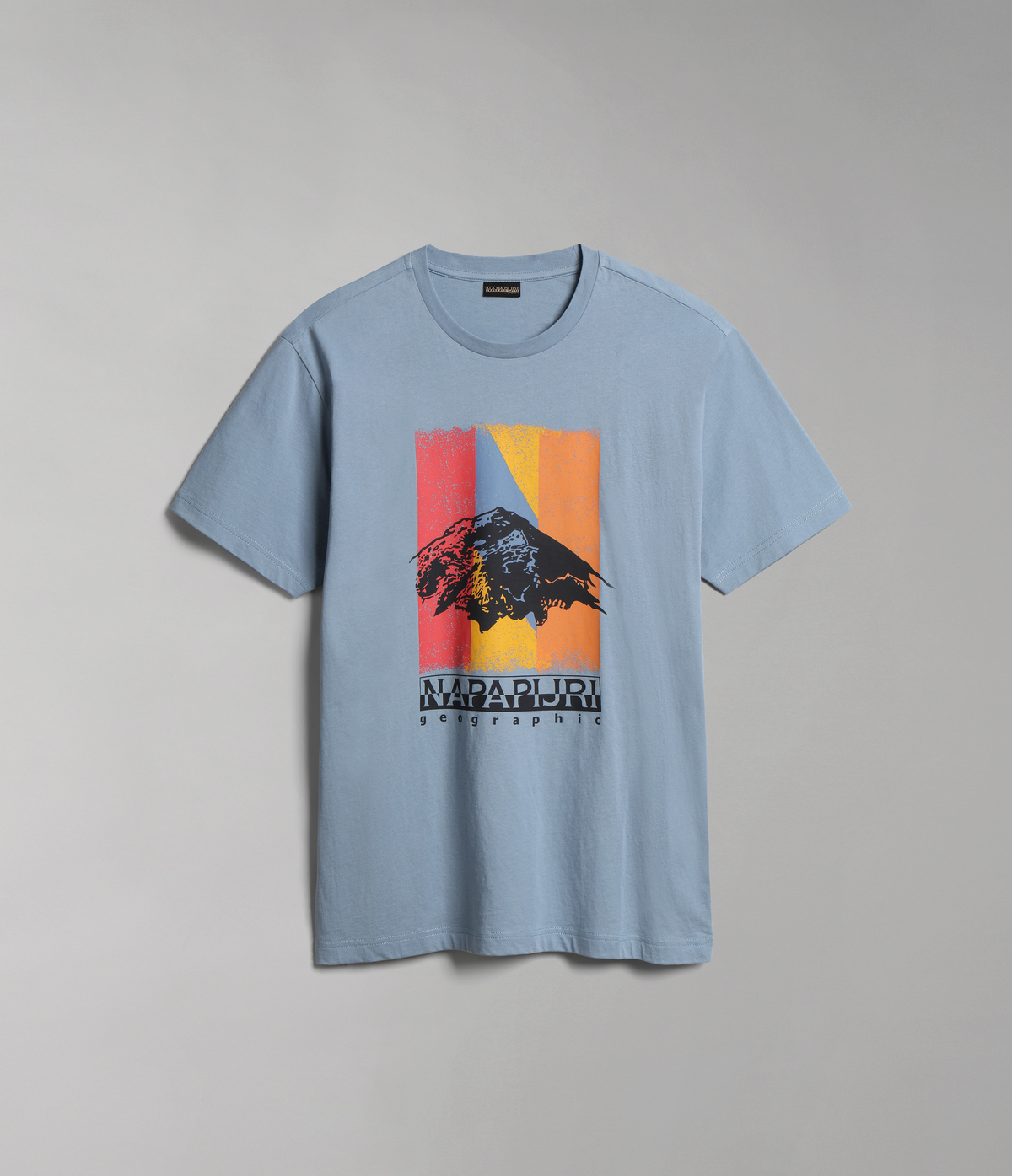 Kurzarm-T-Shirt Bolivar  - 6