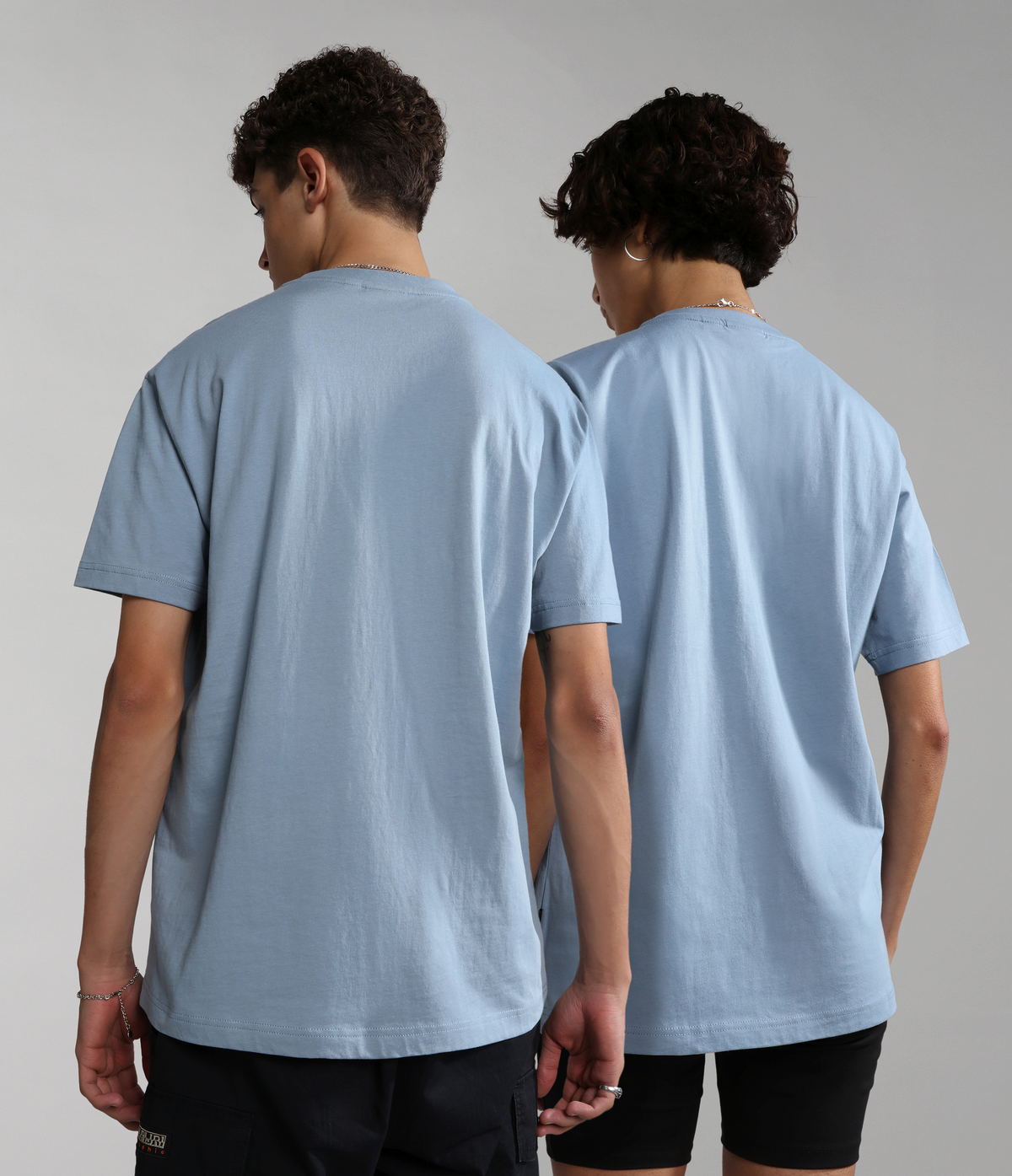Kurzarm-T-Shirt Bolivar  - 4