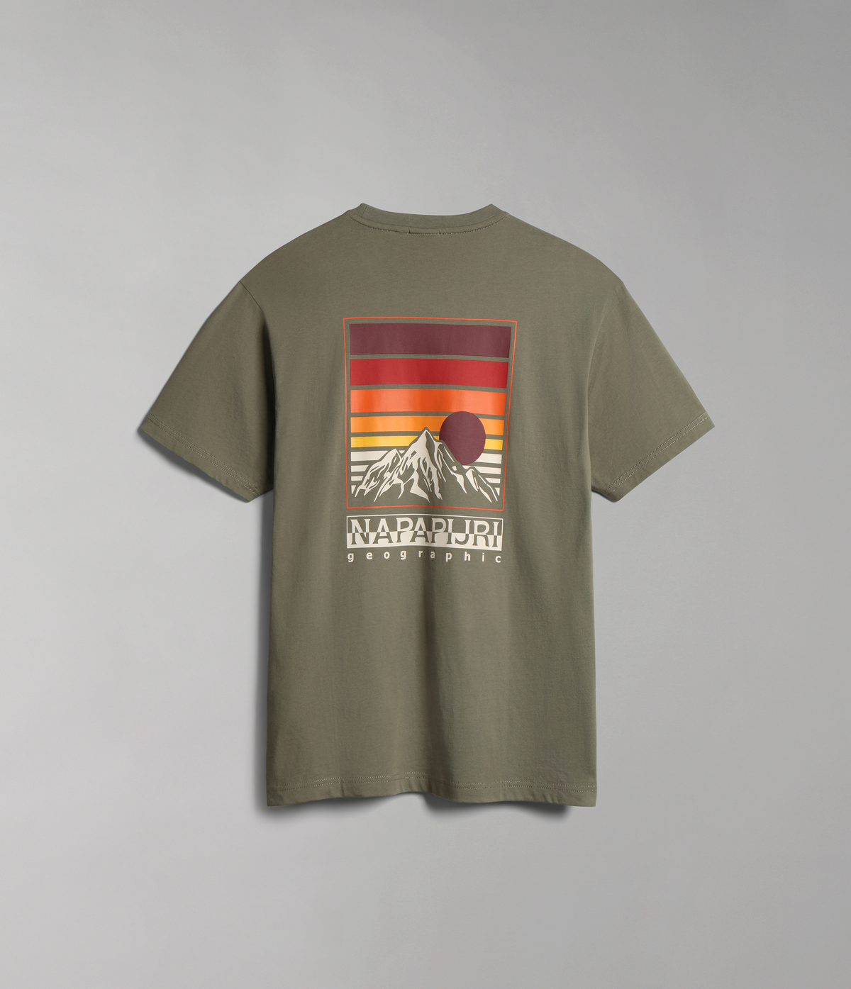 Kurzarm-T-Shirt Bolivar  - 7
