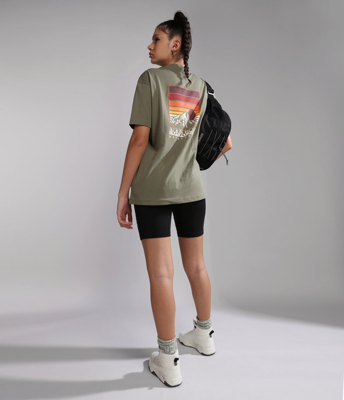 Kurzarm-T-Shirt Bolivar  - 3
