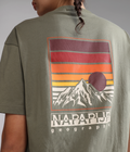 Kurzarm-T-Shirt Bolivar  - 5