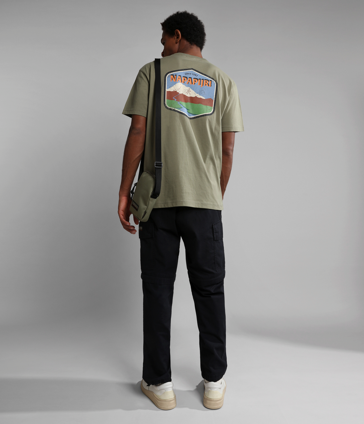 Kurzarm-T-Shirt Bolivar  - 2