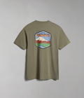 Kurzarm-T-Shirt Bolivar  - 7