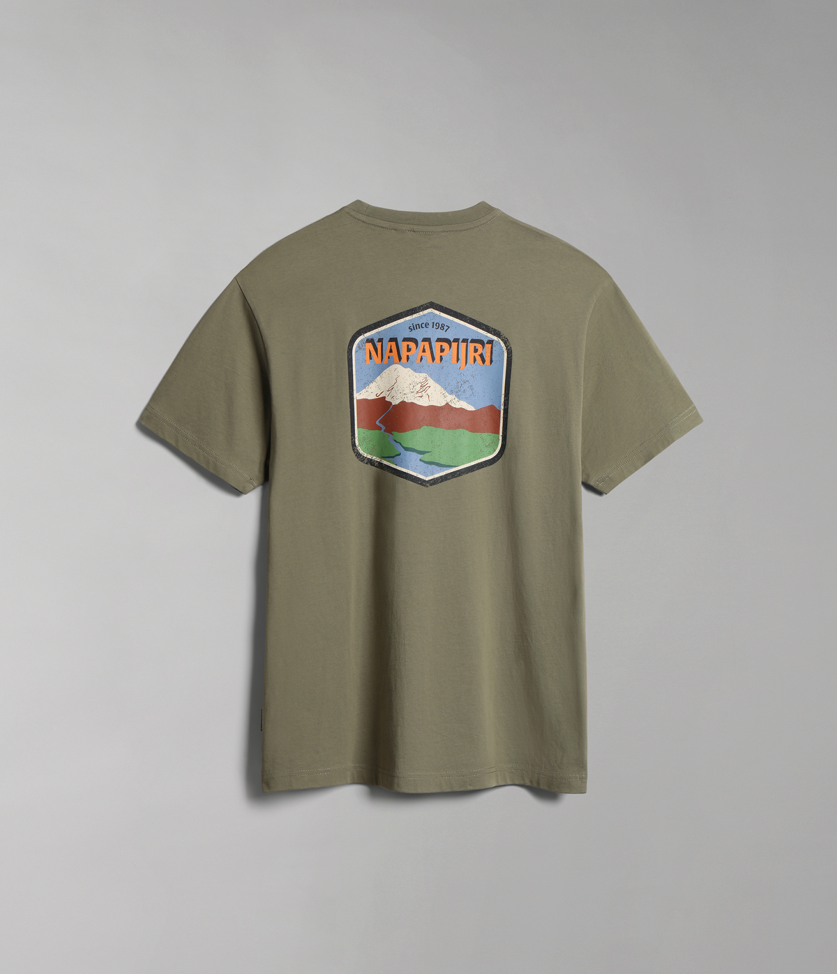 Kurzarm-T-Shirt Bolivar  - 7