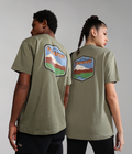 Kurzarm-T-Shirt Bolivar  - 1