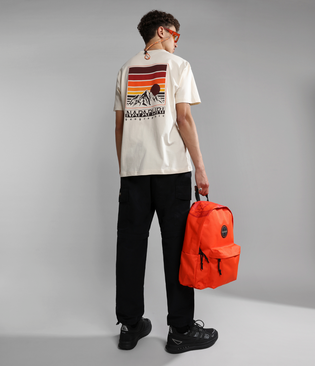 Kurzarm-T-Shirt Bolivar  - 2