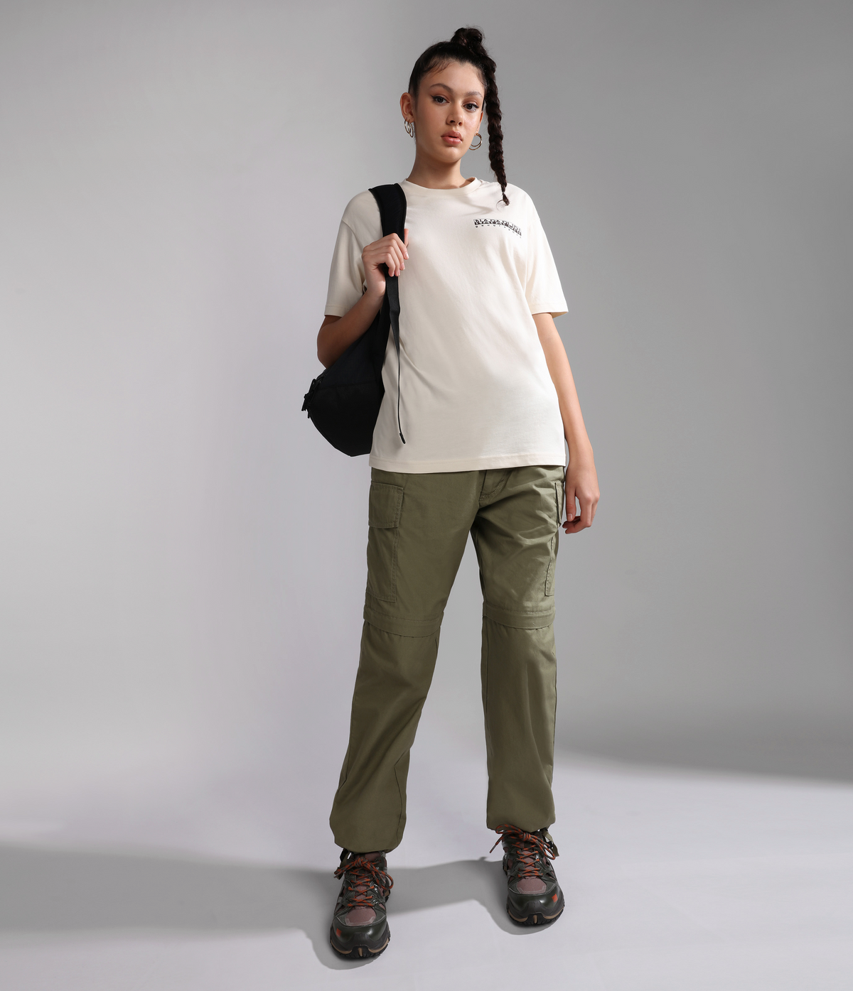 Kurzarm-T-Shirt Bolivar  - 3