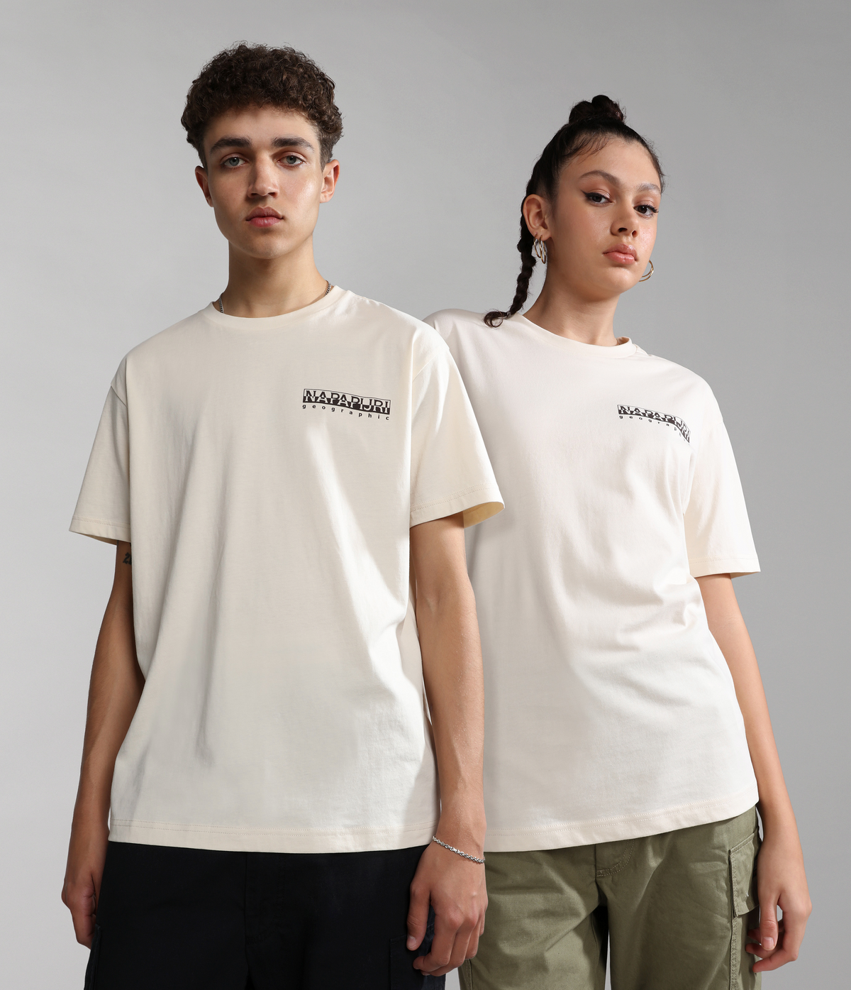 Kurzarm-T-Shirt Bolivar  - 4