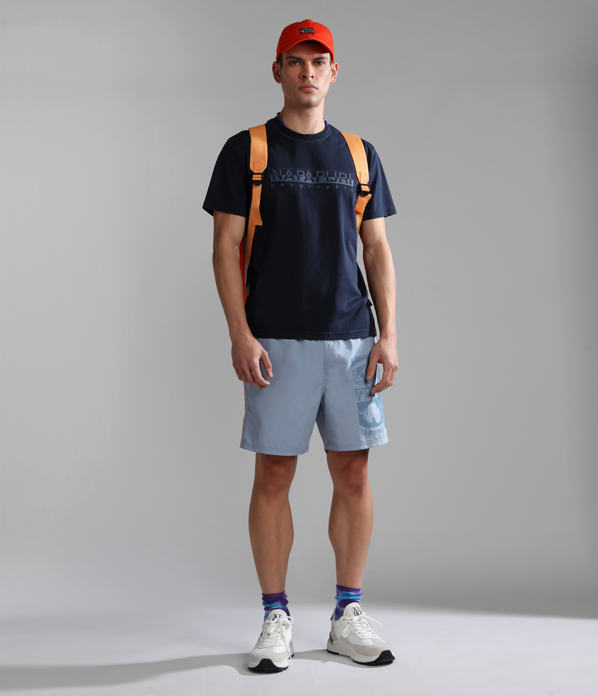 Kurzarm-T-Shirt Santiago  - 2