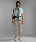 Kurzarm-T-Shirt Santiago  - 2