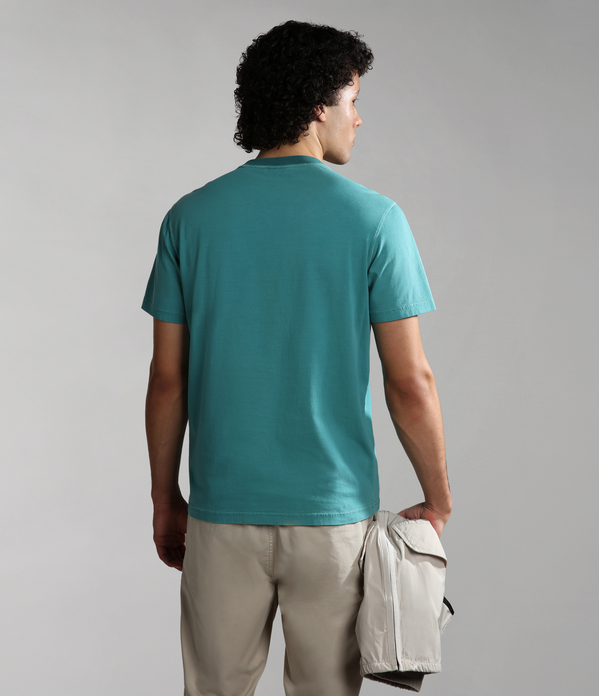 Kurzarm-T-Shirt Santiago  - 3