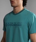Kurzarm-T-Shirt Santiago  - 4