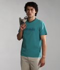 Kurzarm-T-Shirt Santiago  - 1