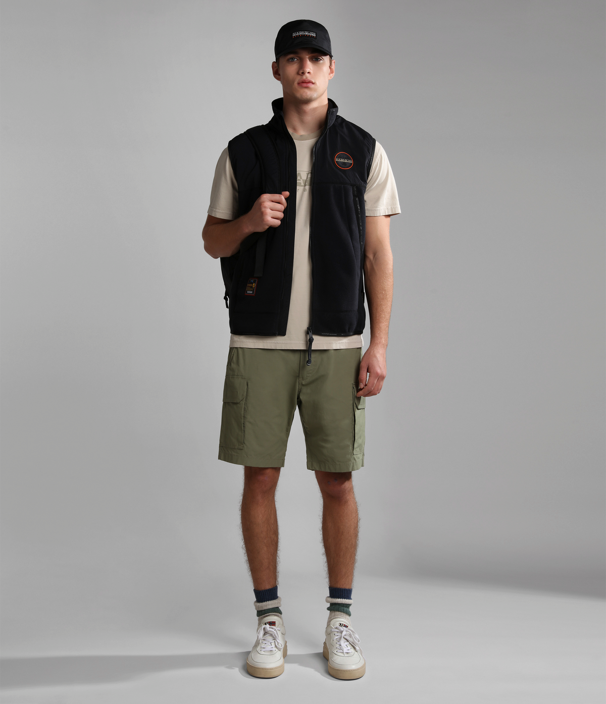 Kurzarm-T-Shirt Santiago  - 2