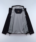 Rainforest Open Summer Jacket Black - 8