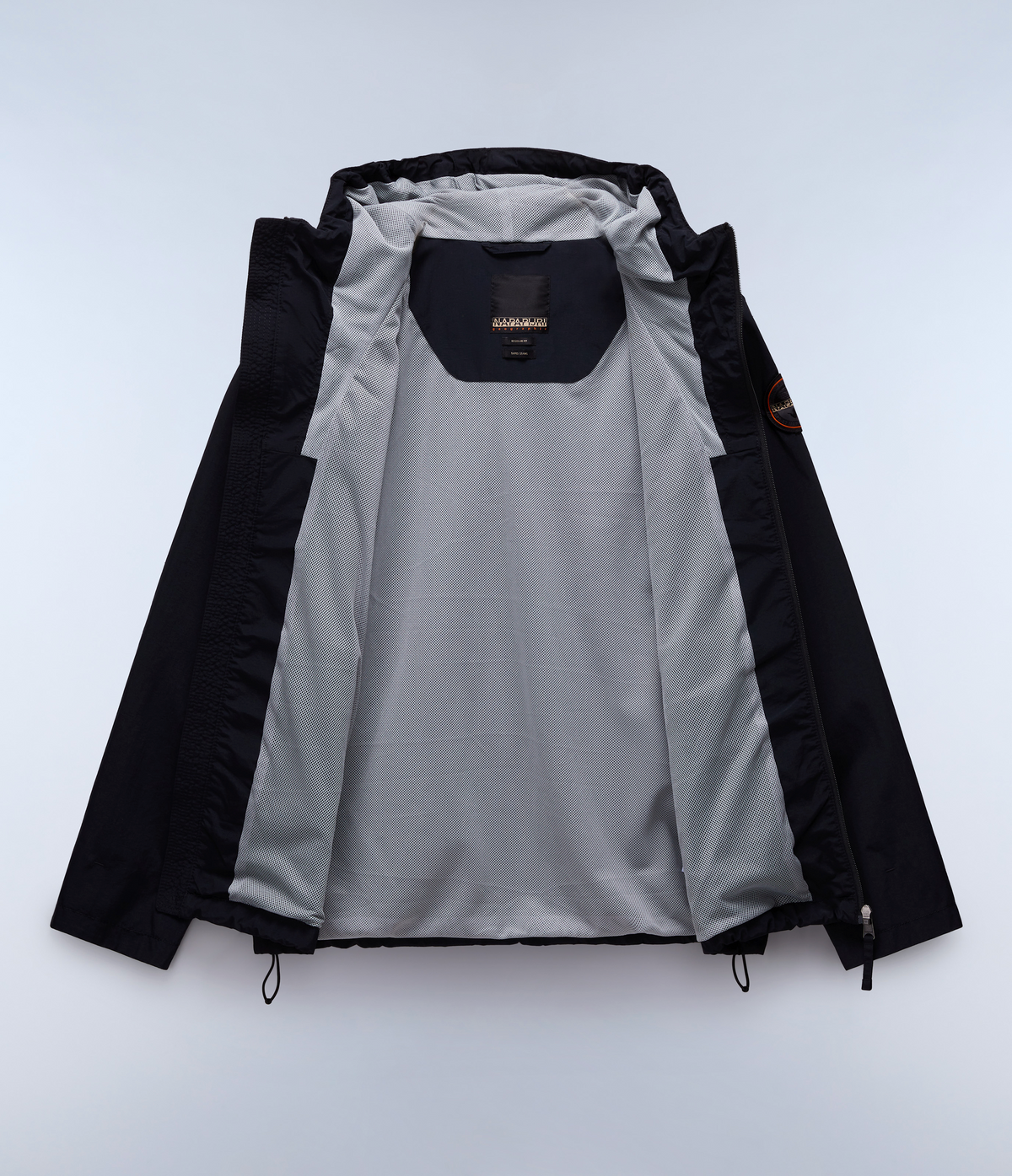 Rainforest Open Summer Jacket Black - 8