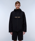 Rainforest Open Summer Jacket Black - 3