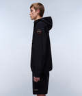 Rainforest Open Summer Jacket Black - 4