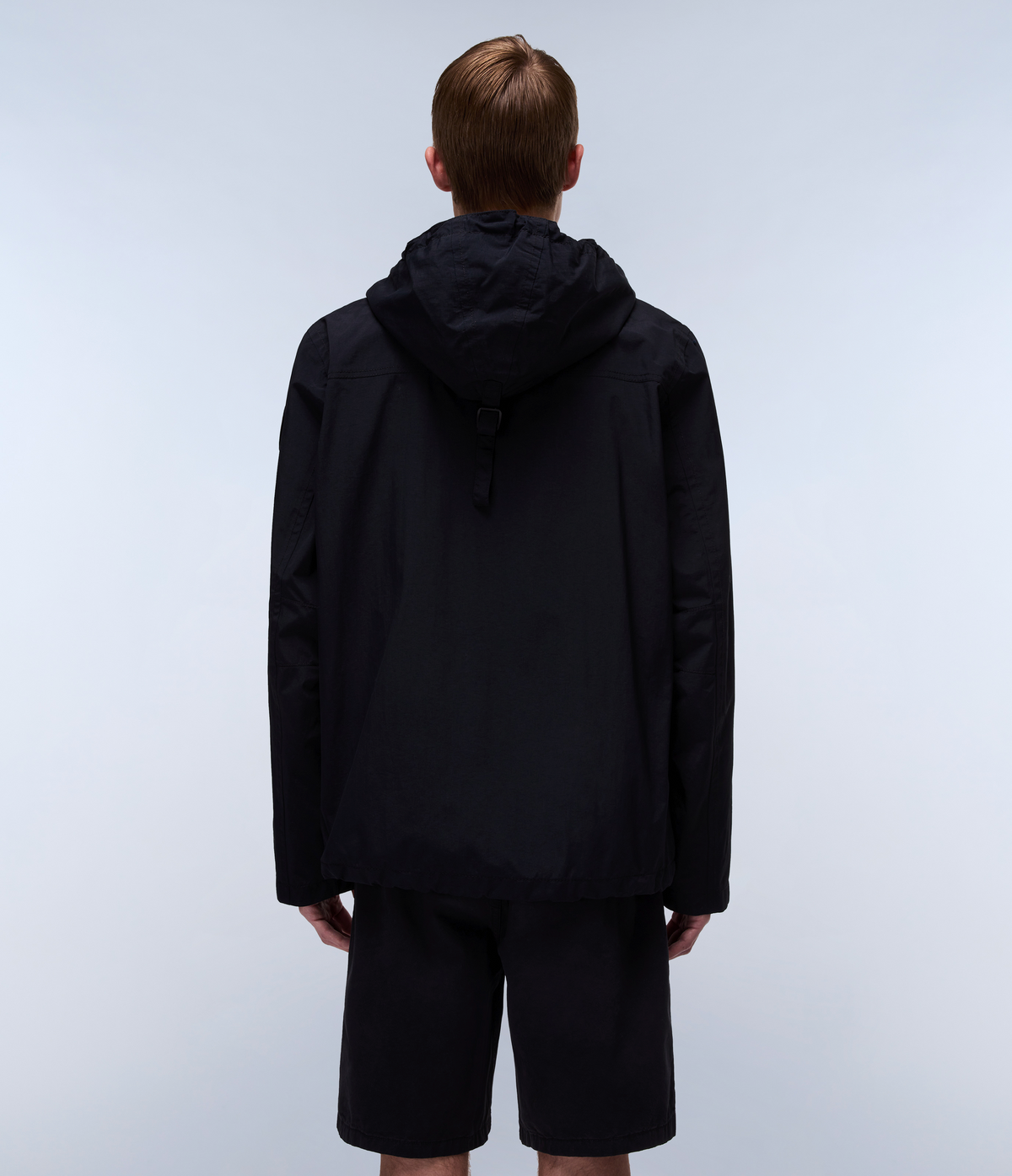 Rainforest Open Summer Jacket Black - 5