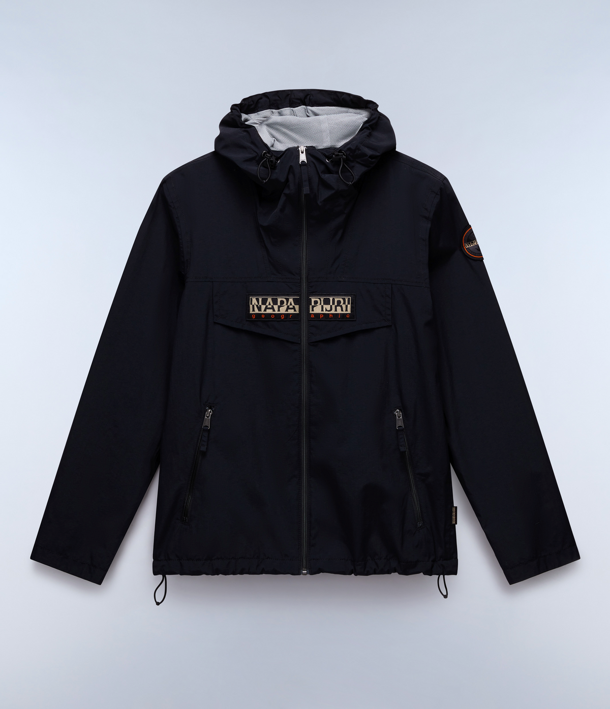 Rainforest Open Summer Jacket Black - 1