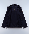Rainforest Open Summer Jacket Dark Blue - 8