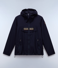 Rainforest Open Summer Jacket Dark Blue - 1