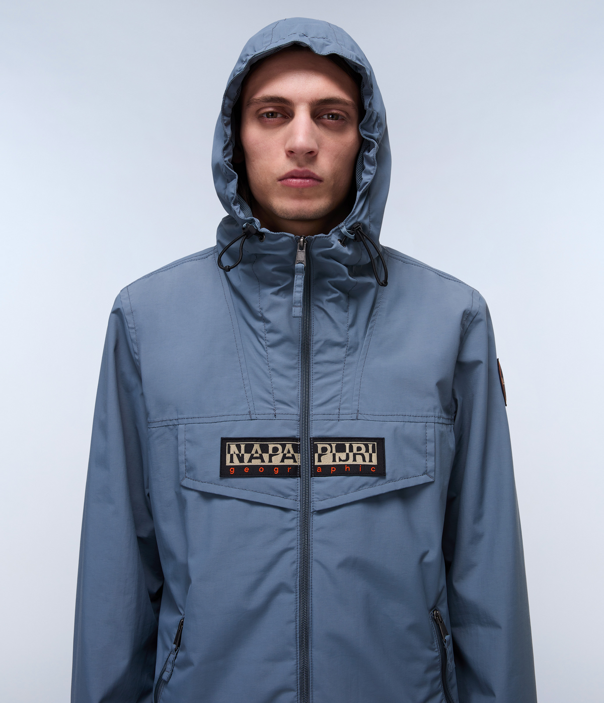 Rainforest Open Summer Jacket Grey - 2