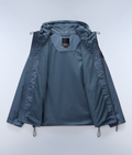 Rainforest Open Summer Jacket Grey - 8