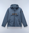 Rainforest Open Summer Jacket Grey - 1