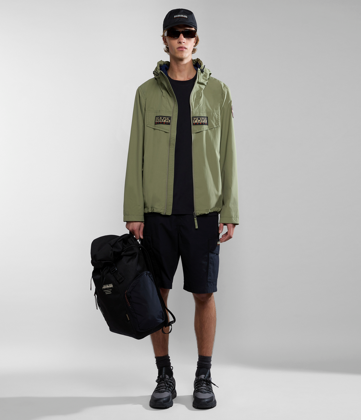 Jacke Rainforest Open Summer  - 2