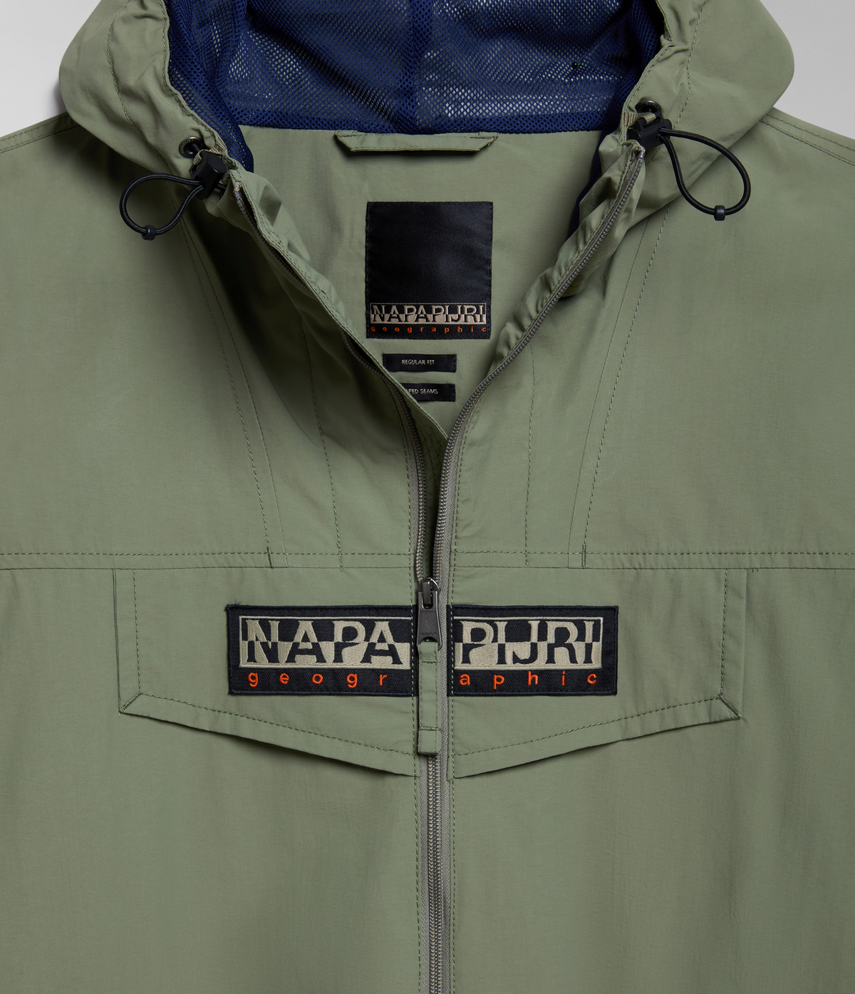 Jacke Rainforest Open Summer  - 9