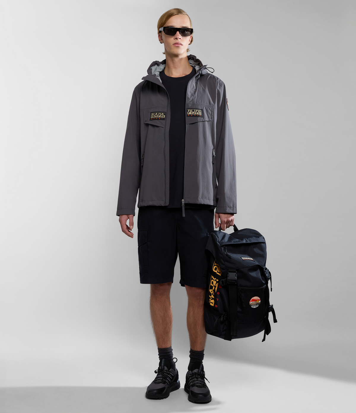 Jacke Rainforest Open Summer  - 2