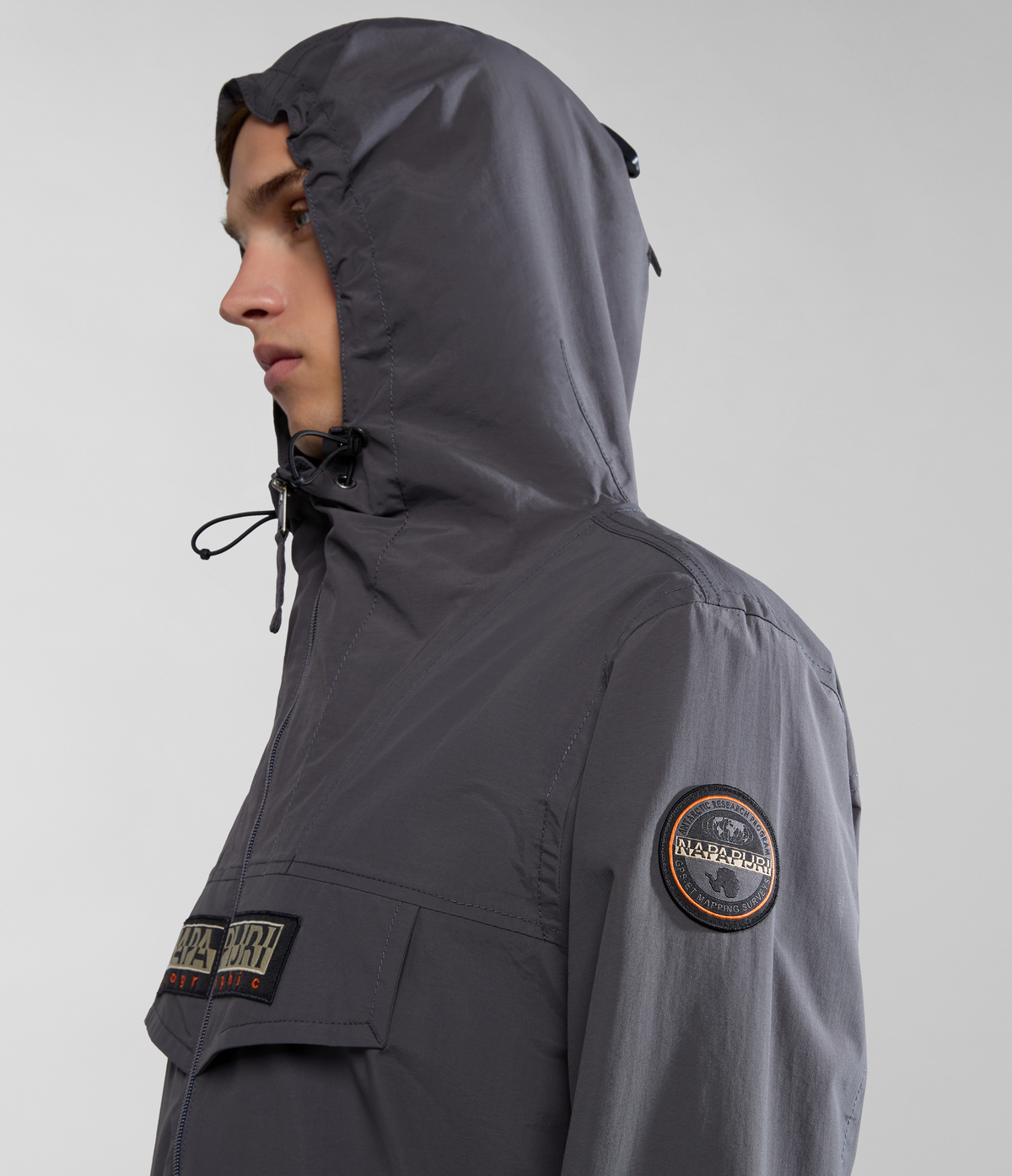 Jacke Rainforest Open Summer  - 4