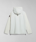Rainforest Open Summer Jacket White Whisper - 7