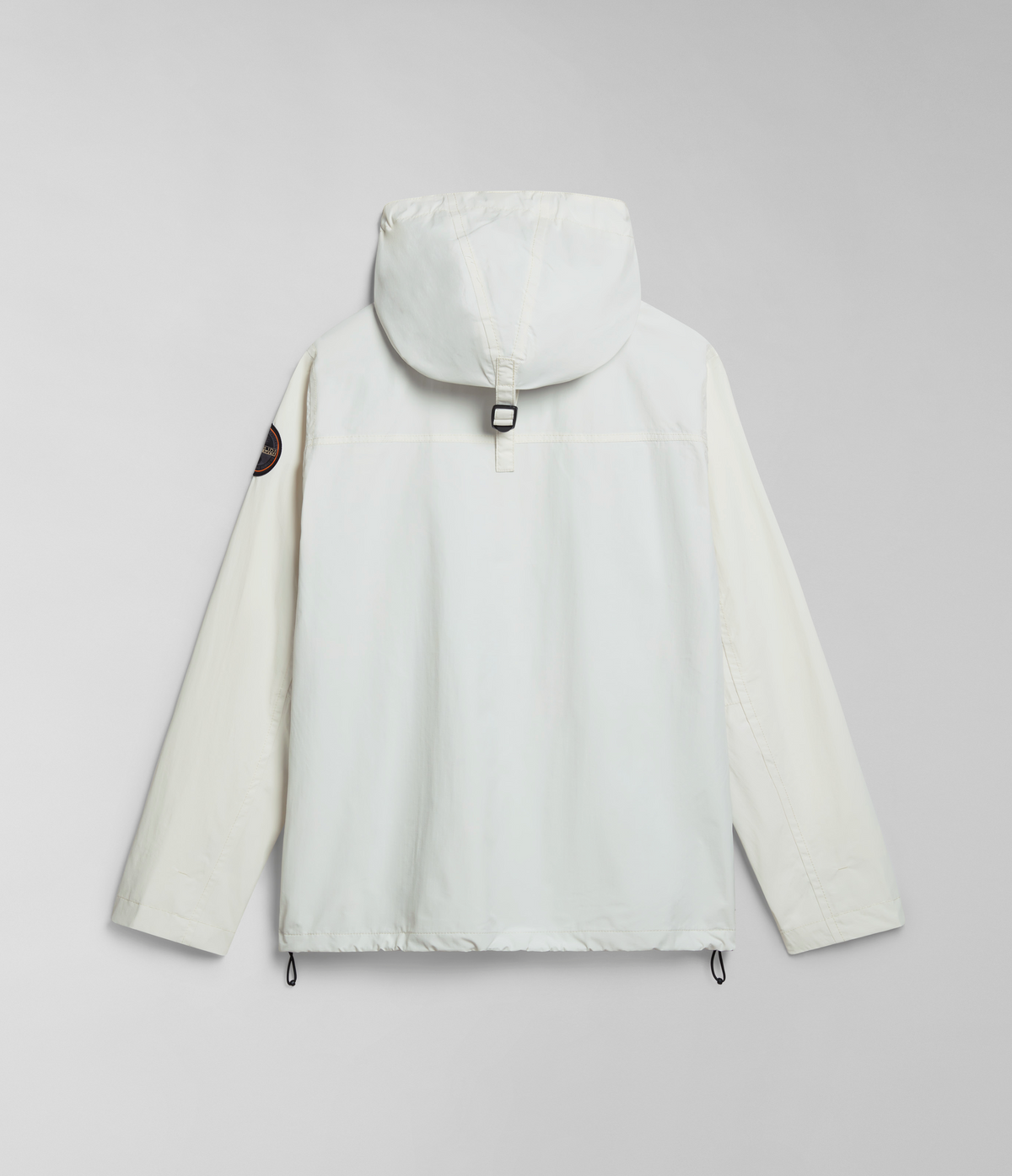 Rainforest Open Summer Jacket White Whisper - 7