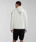 Rainforest Open Summer Jacket White Whisper - 3