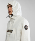 Rainforest Open Summer Jacket White Whisper - 4