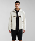 Rainforest Open Summer Jacket White Whisper - 1
