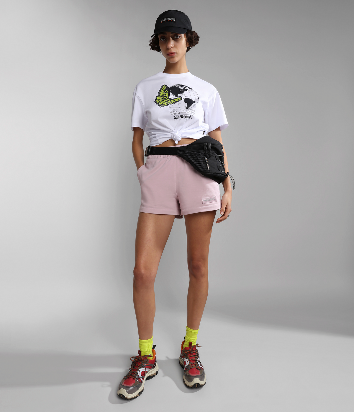 Kurzärmeliges T-Shirt Chokela  - 2