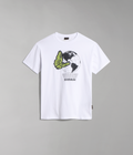 Kurzärmeliges T-Shirt Chokela  - 5