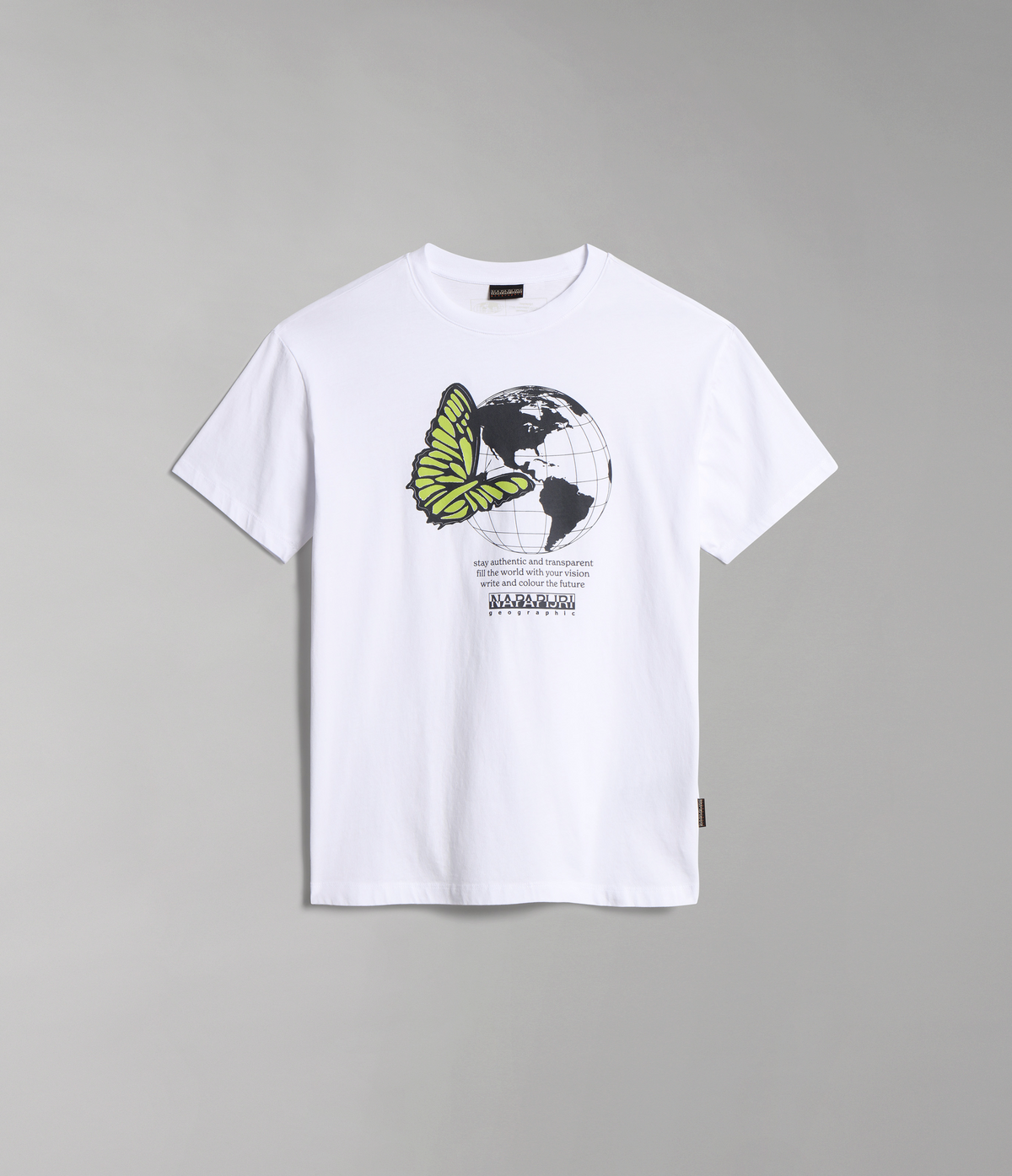 Kurzärmeliges T-Shirt Chokela  - 5