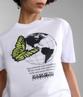 Kurzärmeliges T-Shirt Chokela  - 4