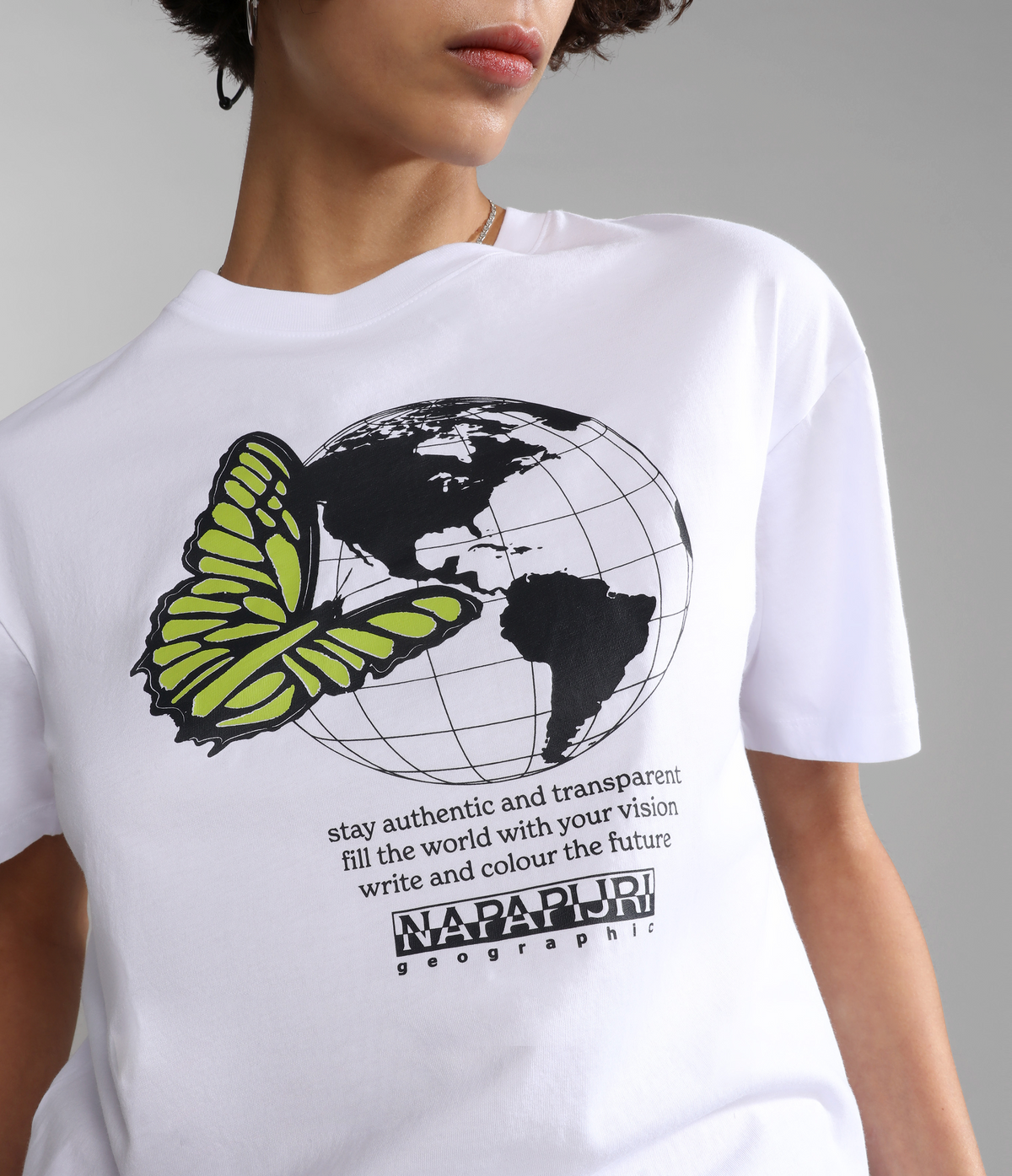 Kurzärmeliges T-Shirt Chokela  - 4