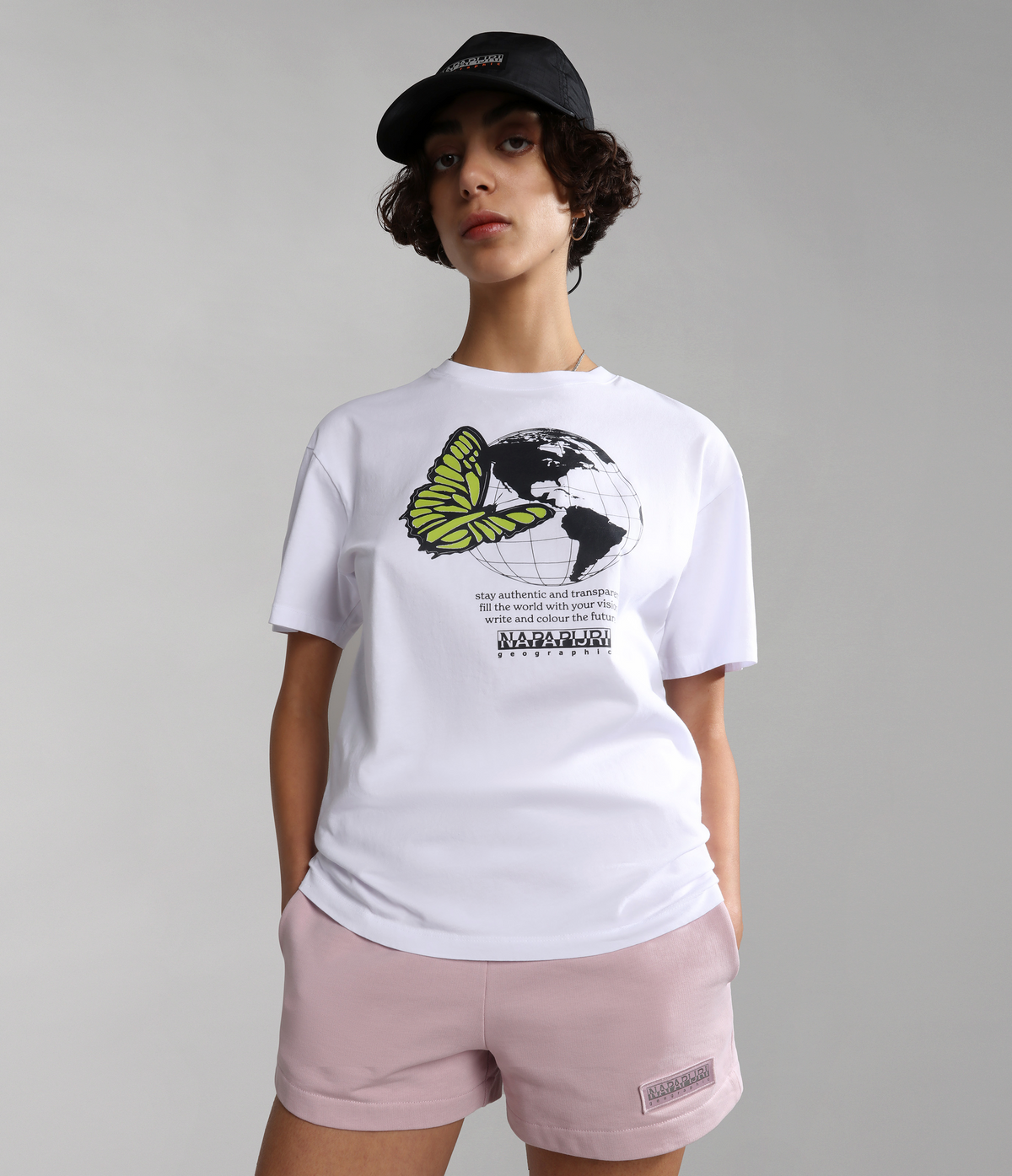Kurzärmeliges T-Shirt Chokela  - 1