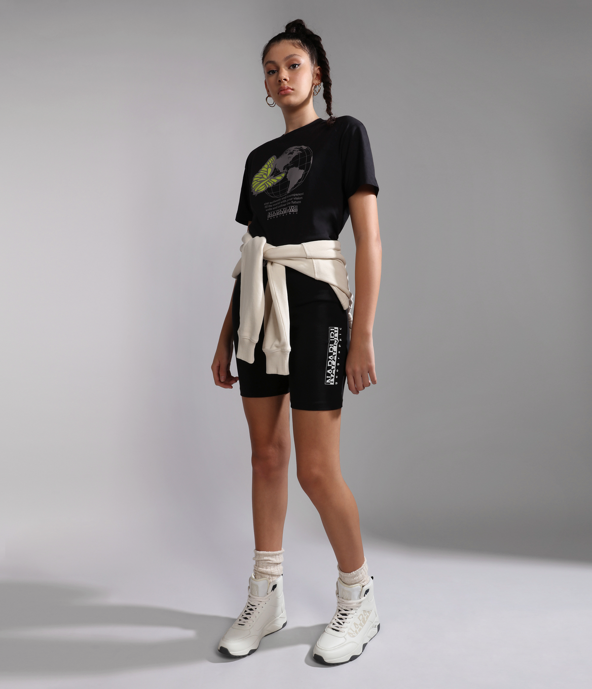 Kurzärmeliges T-Shirt Chokela  - 2