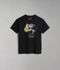 Kurzärmeliges T-Shirt Chokela  - 5