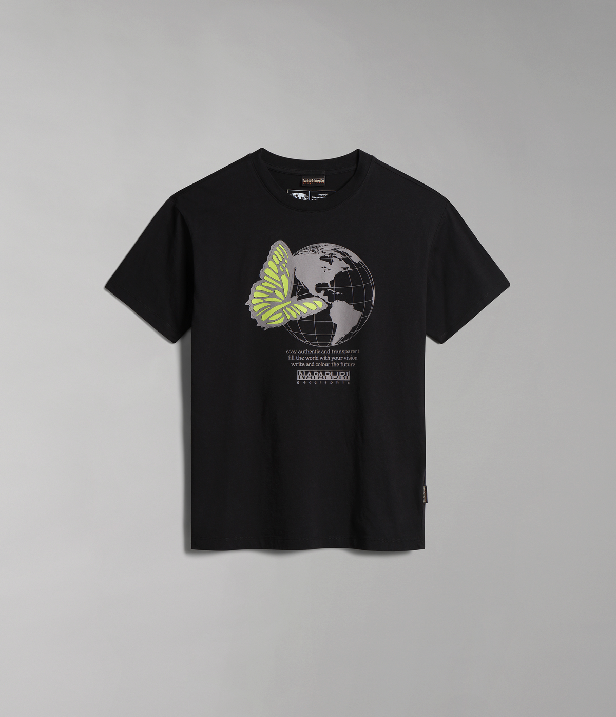 Kurzärmeliges T-Shirt Chokela  - 5