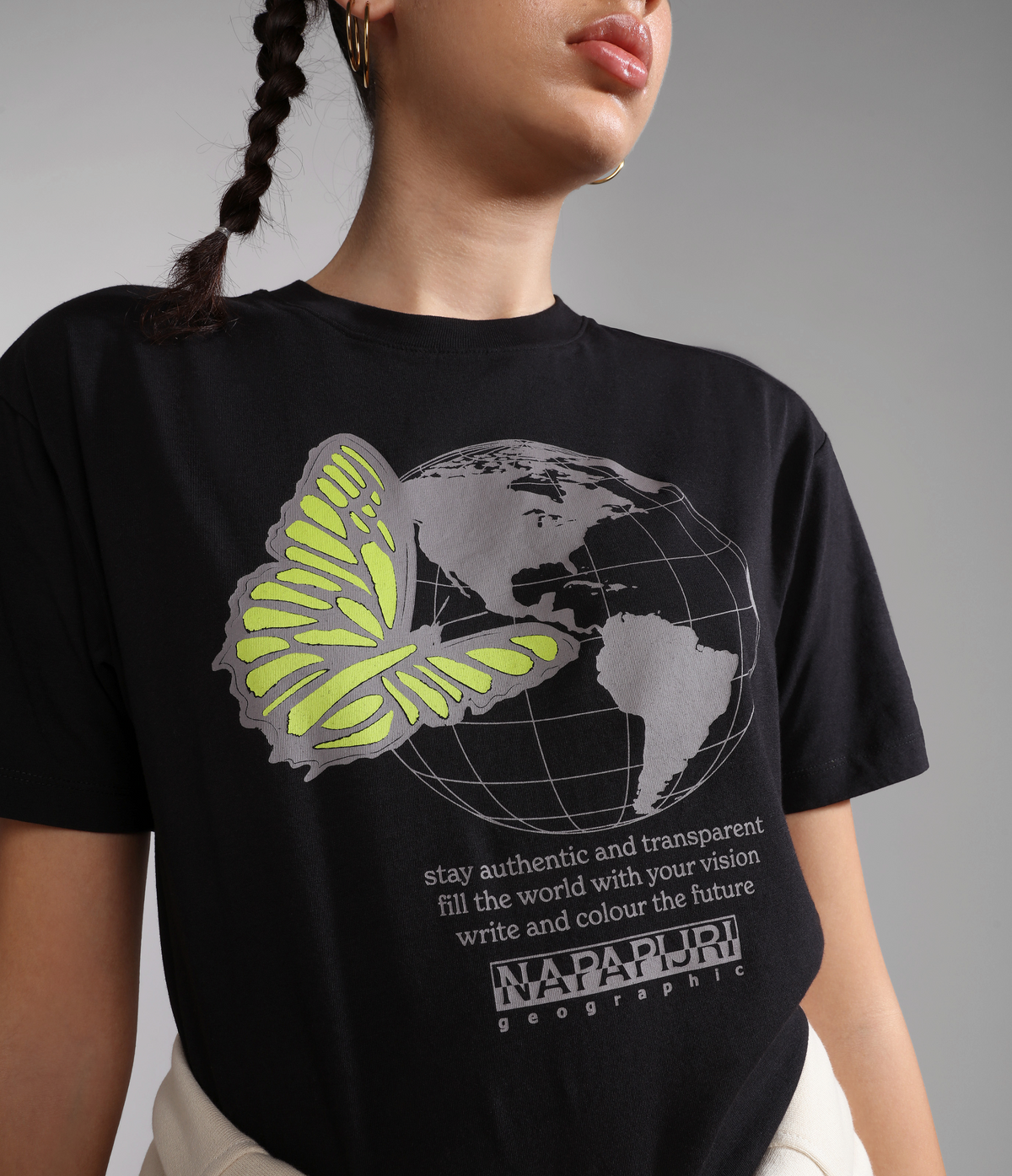 Kurzärmeliges T-Shirt Chokela  - 4