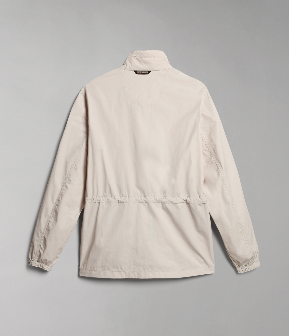 Inti Jacket Beige Silver - 8