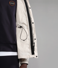 Inti Jacket Beige Silver - 7